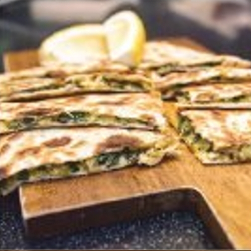 Kaşarlı Gözleme