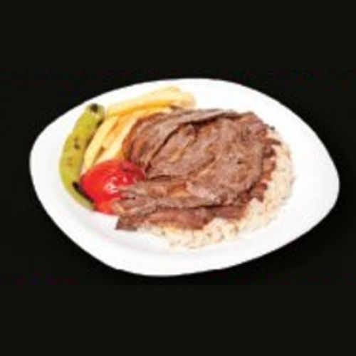 Shawarma with Rice (Chicken, 150 g)