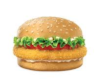 Chicken burger